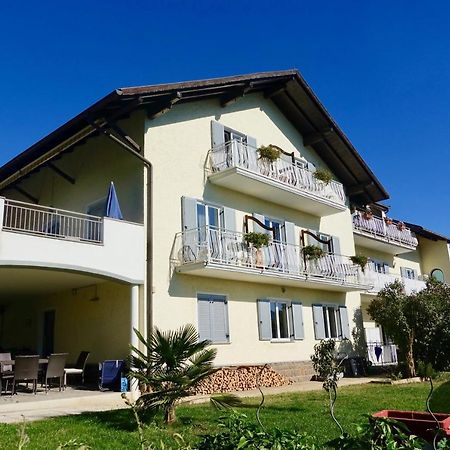Haus Jablonsky Bed & Breakfast Caldaro Eksteriør bilde