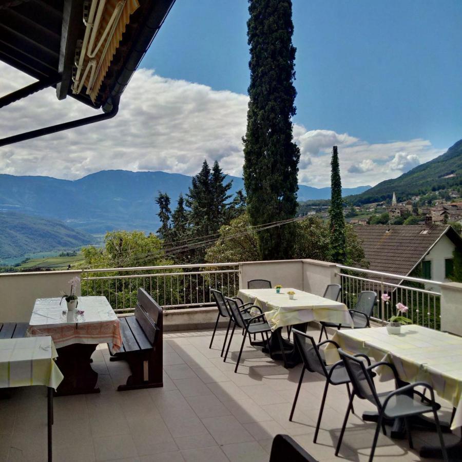 Haus Jablonsky Bed & Breakfast Caldaro Eksteriør bilde