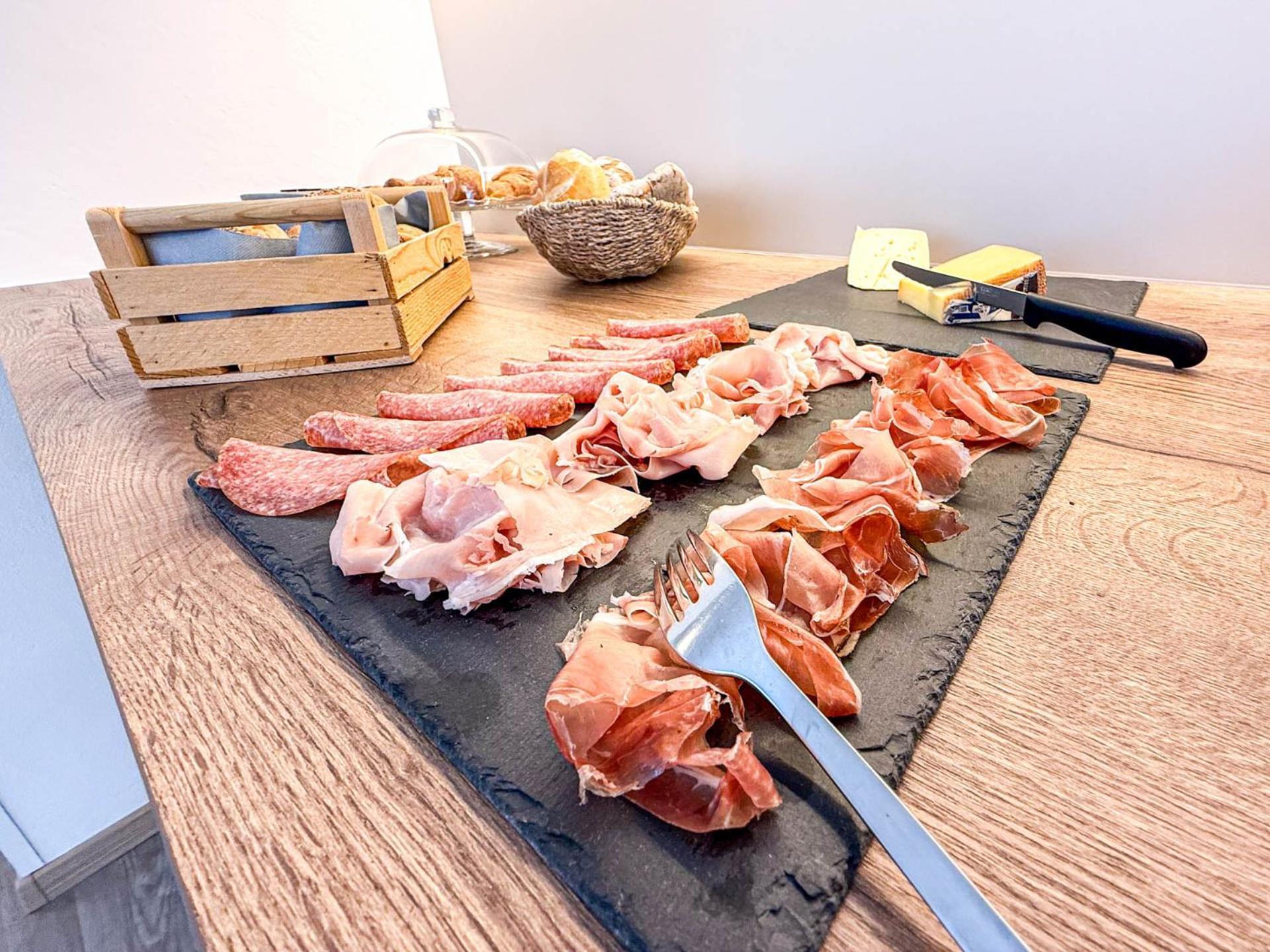 Haus Jablonsky Bed & Breakfast Caldaro Eksteriør bilde
