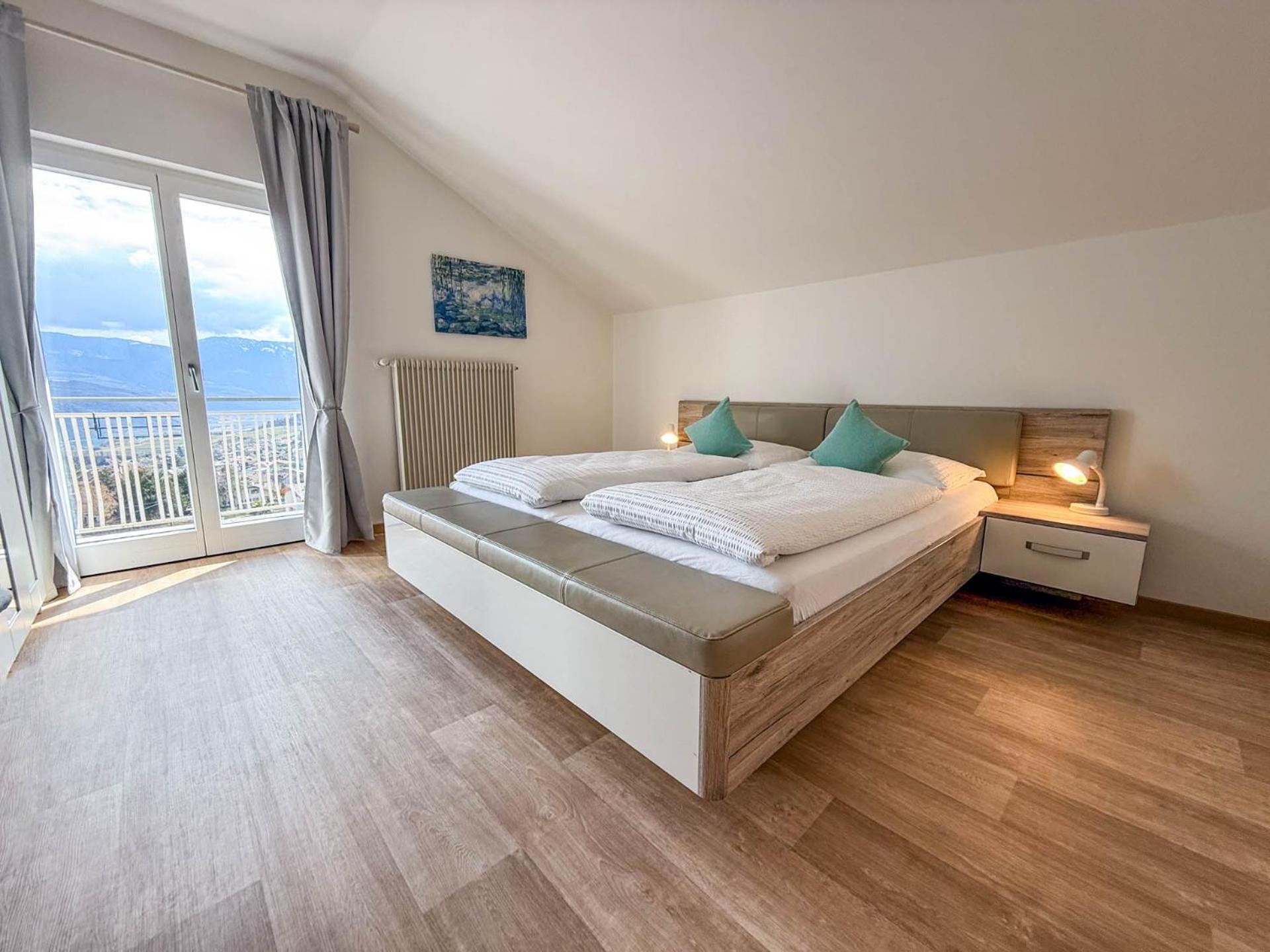 Haus Jablonsky Bed & Breakfast Caldaro Eksteriør bilde