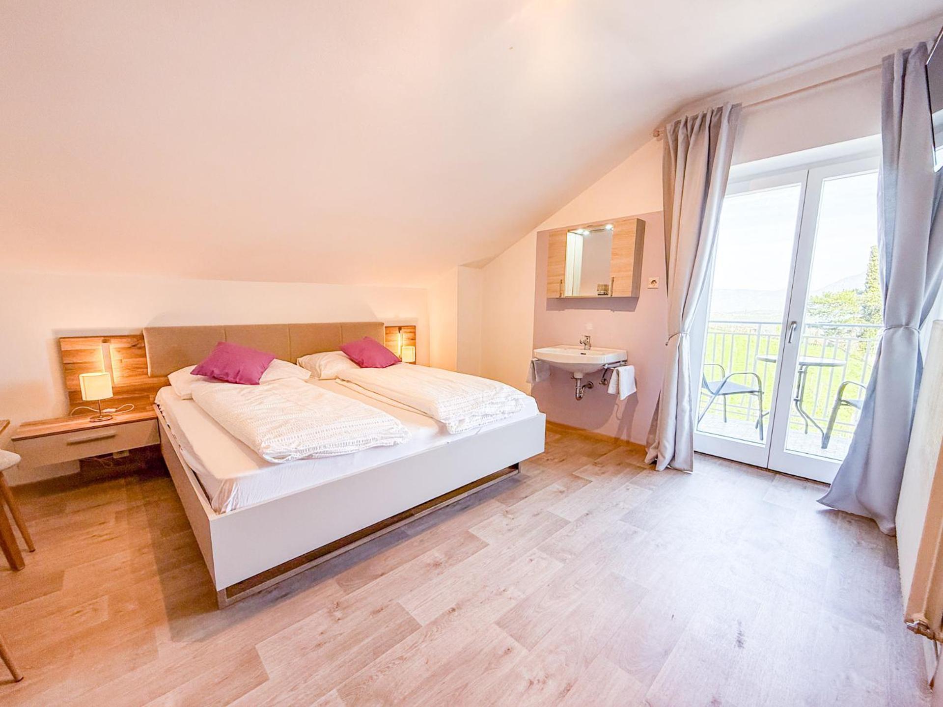 Haus Jablonsky Bed & Breakfast Caldaro Eksteriør bilde